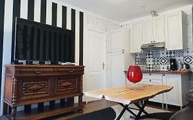 Appartement Centre Bordeaux avec Garage sur demande